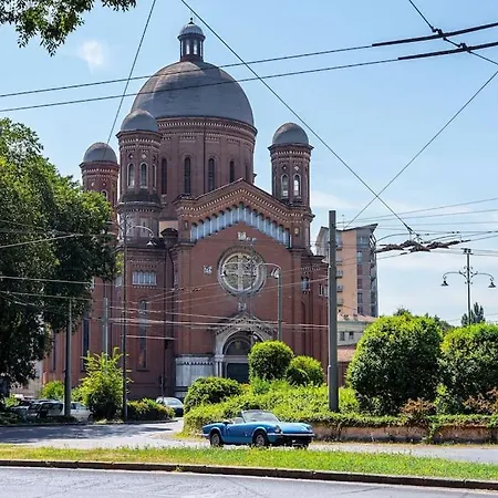 Ferrari - Stazione E Centro Citta