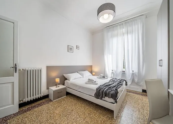 Апартаменты Ferrari - Stazione E Centro Citta Модена