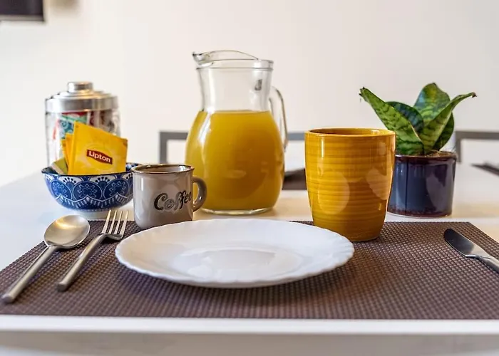 Apartament Ferrari - Stazione E Centro Citta Modena