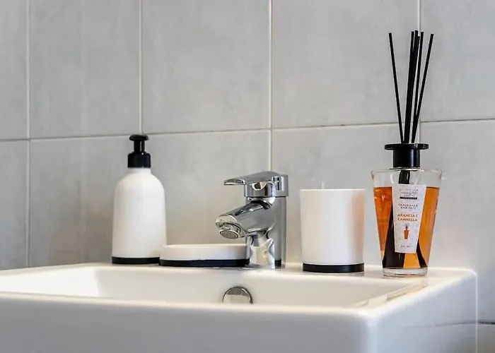 Апартаменты Ferrari - Stazione E Centro Citta