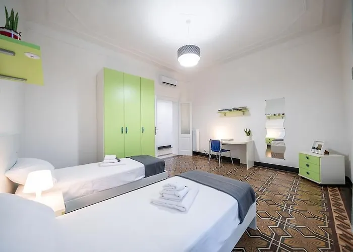 Apartament Ferrari - Stazione E Centro Citta