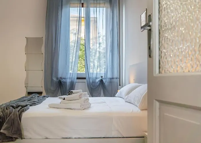 Ferrari - Stazione E Centro Citta Апартаменты Модена