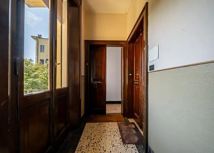 Apartament Ferrari - Stazione E Centro Citta Modena